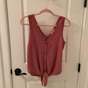 Sienna Sky tank top